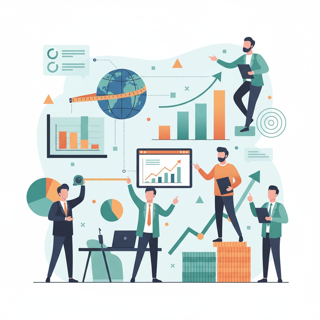 ROI en Google Ads: métricas clave para medir campañas de pago